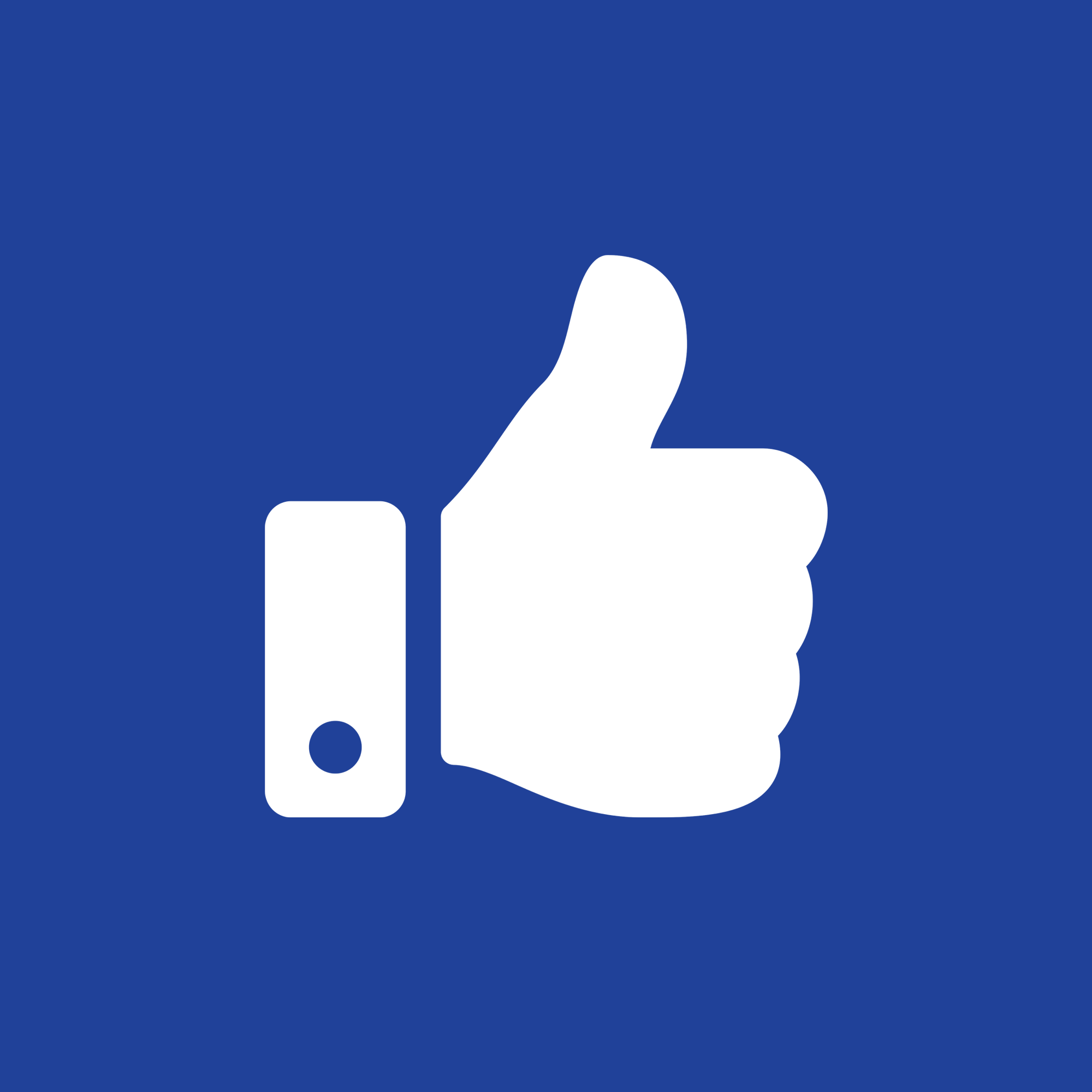 Thumbs up icon