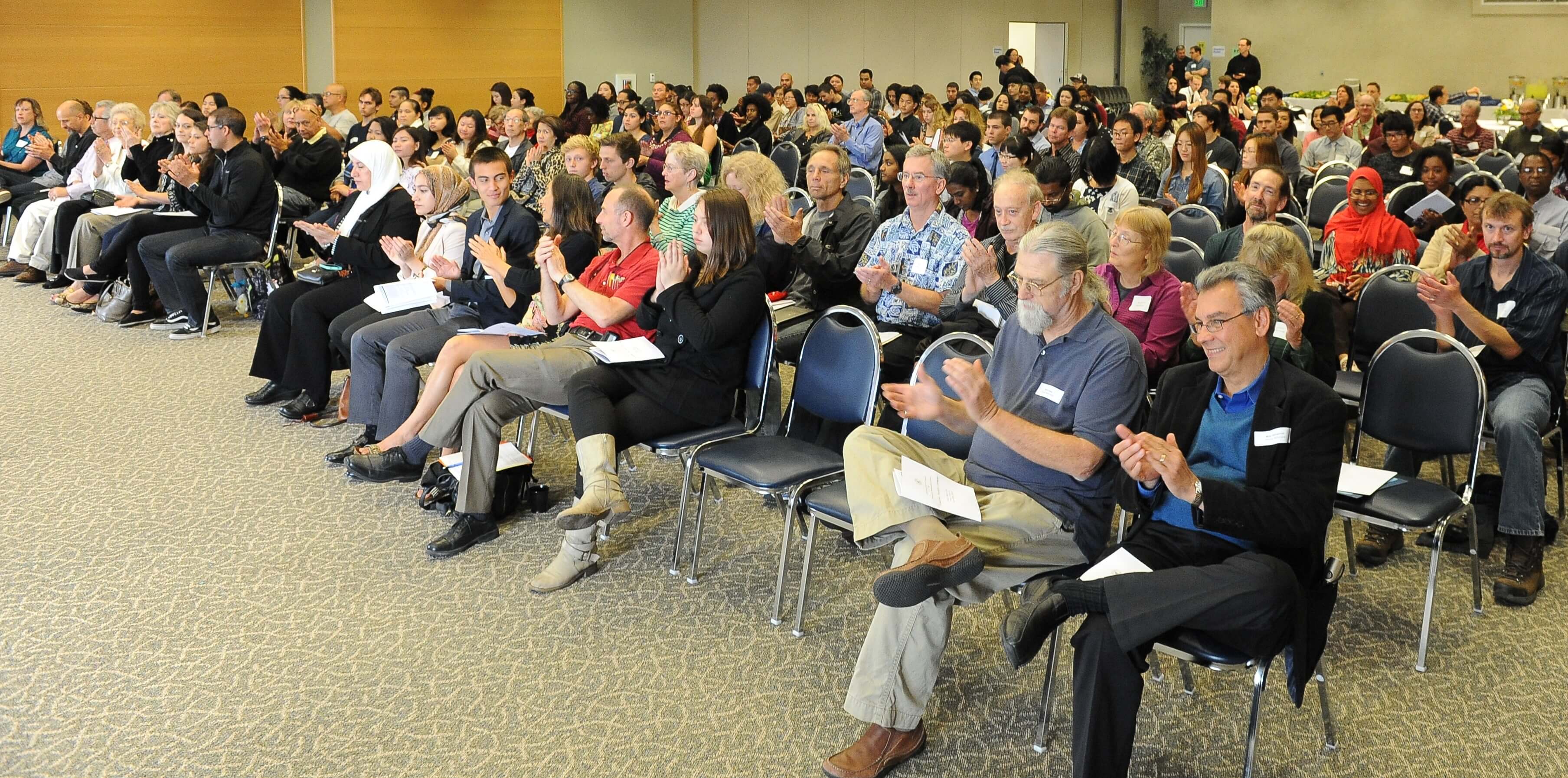 Math Awards Audience