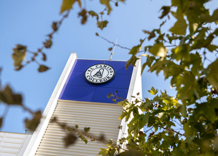 Photo of Tower on Industry and Technology Building