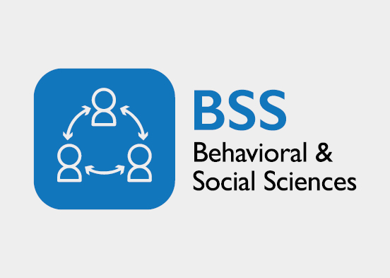 Behavioral & Social Sciences
