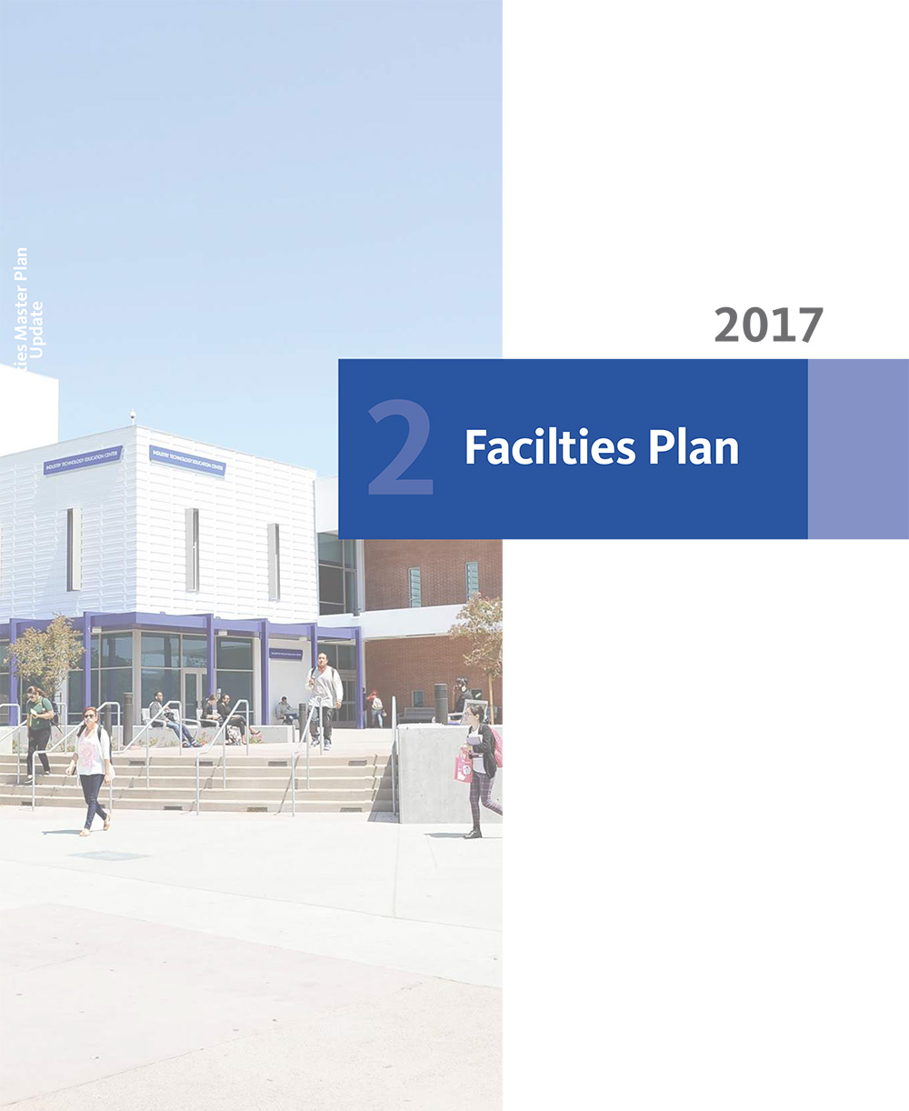 El Camino College  2017 Facilities Master Plan Update