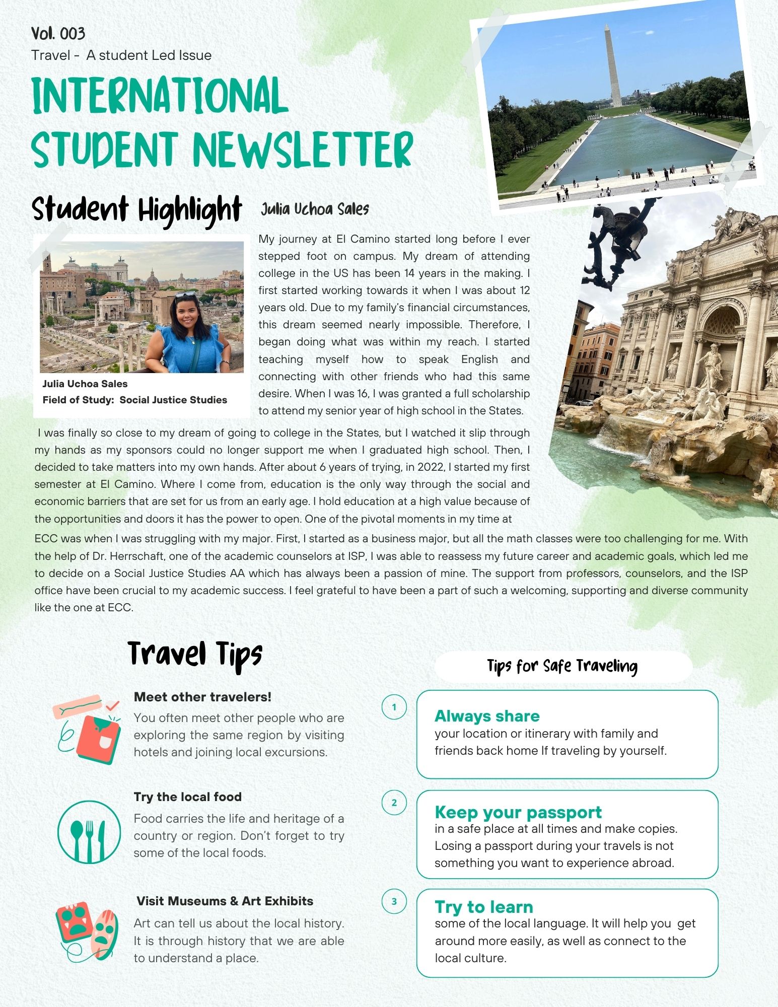 Newsletter june