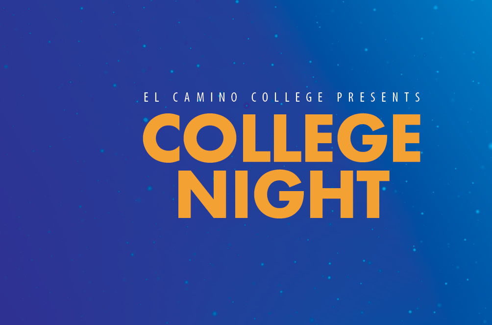 College Night logo