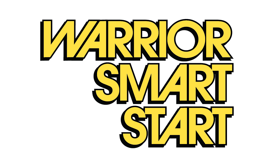 Warrior Smart Start logo