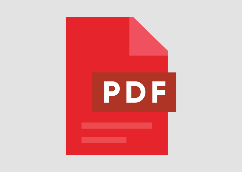 PDF File icon