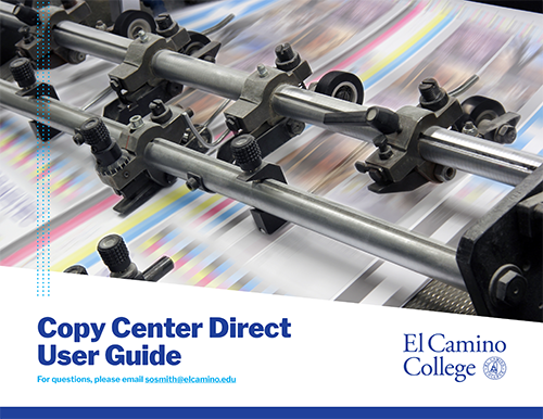 Copy Center User Guide