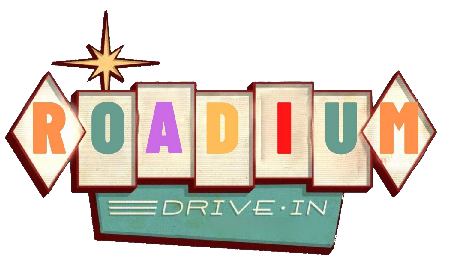 Roadium logo