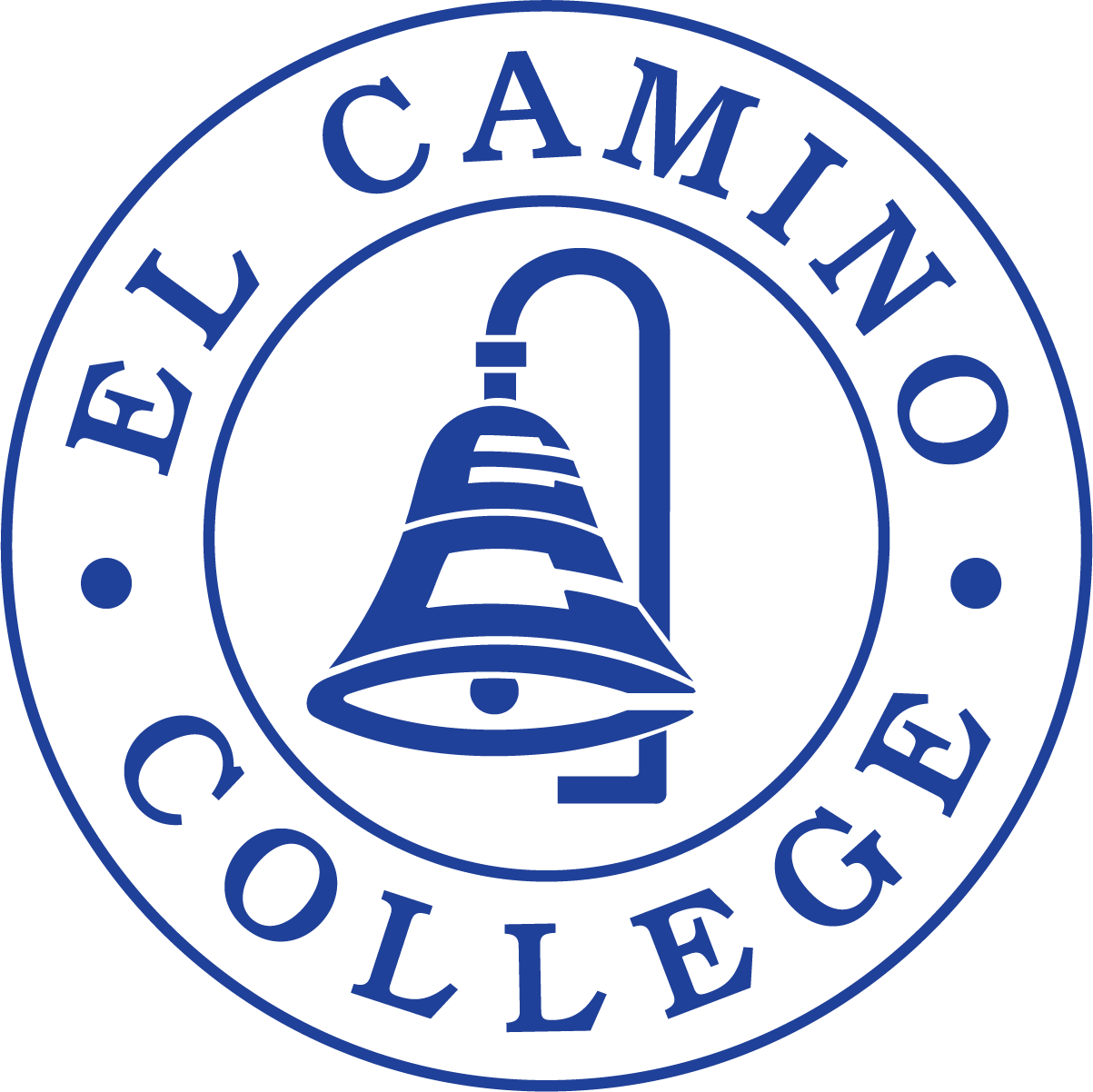 El Camino College Circle Logo