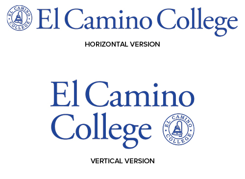 El Camino College Logos