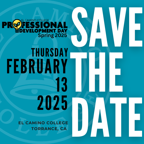 Spring 2025 PD Day - Save the Date