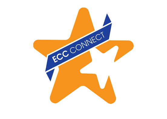 ECC Connect Logo