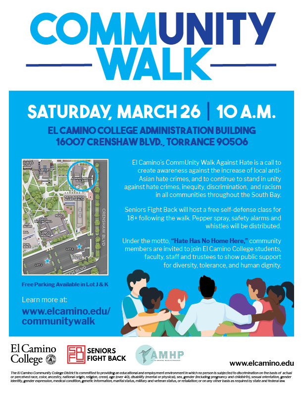 CommUnity Walk Flyer