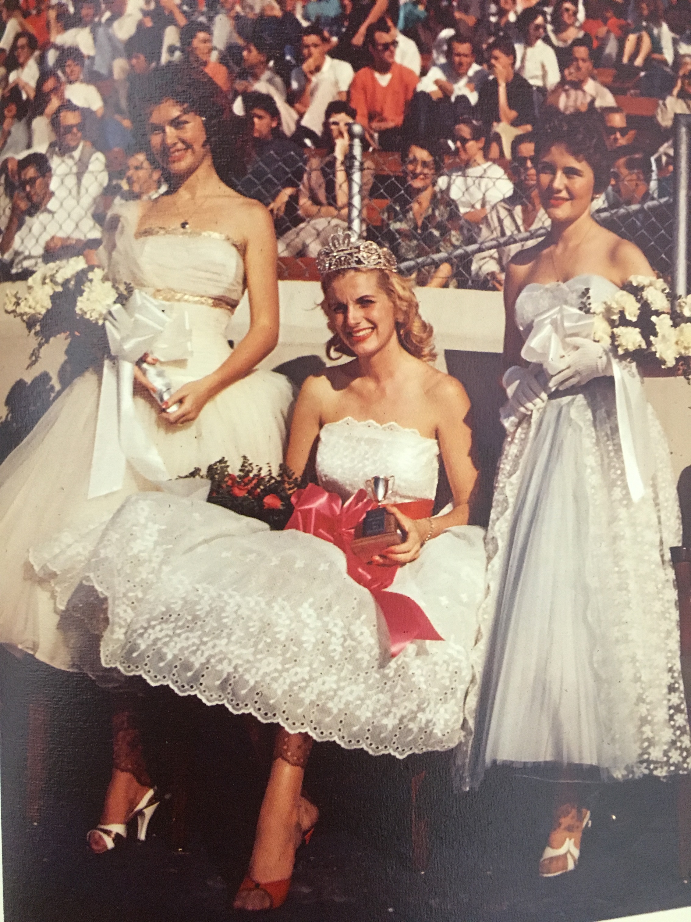 Homecoming 1957