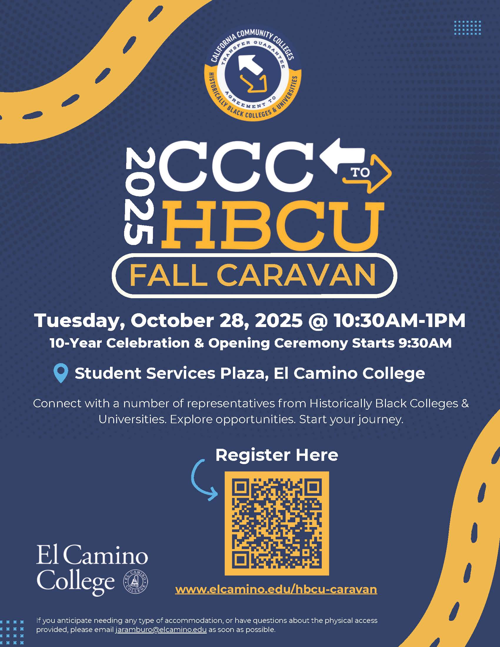 HBCU Caravan