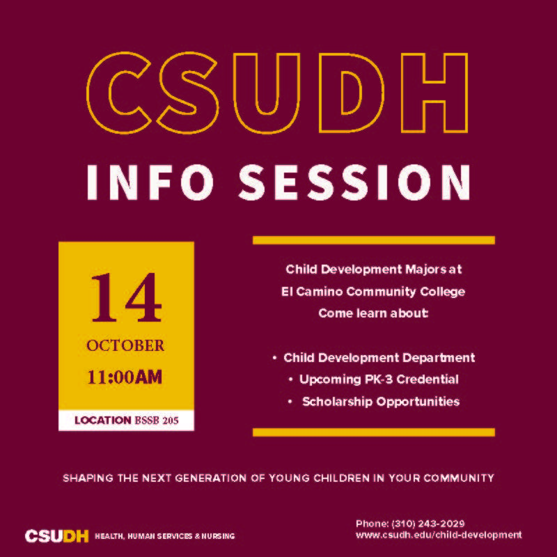 CSUDH Info