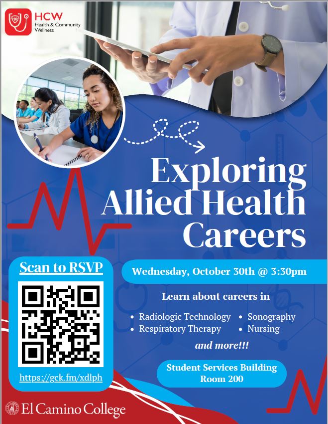 Allied Health Workshop