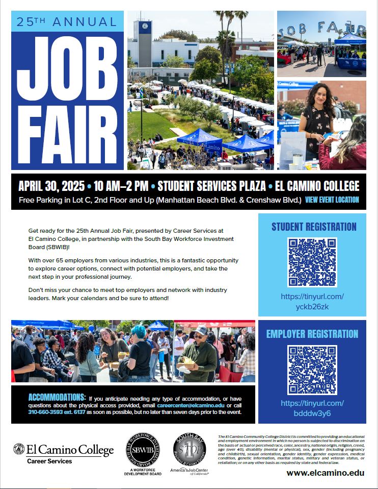 Job Fair 2025