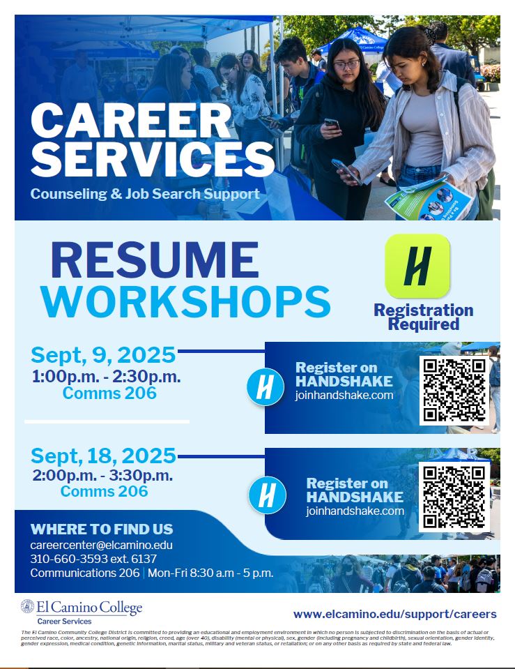 Resume September