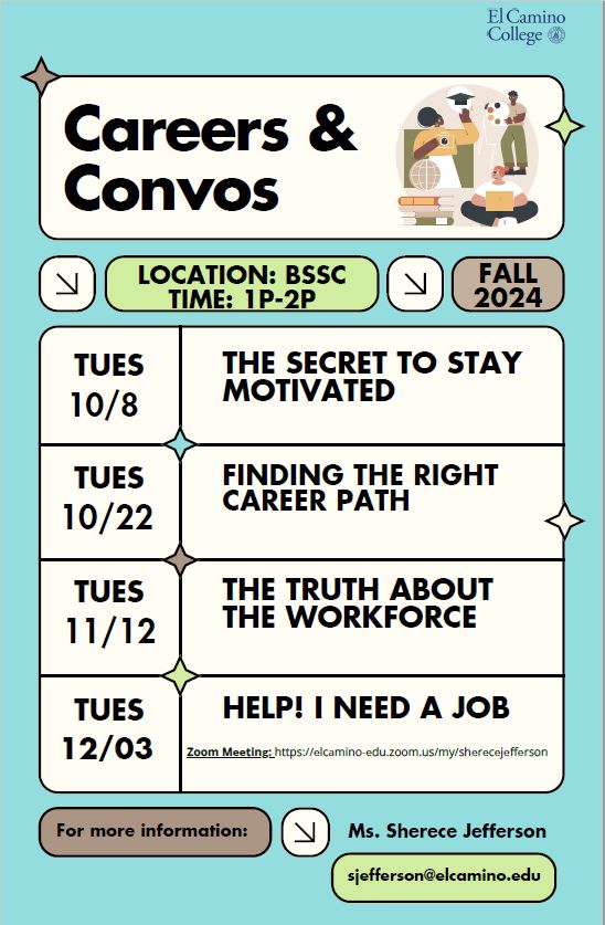 careers and convo