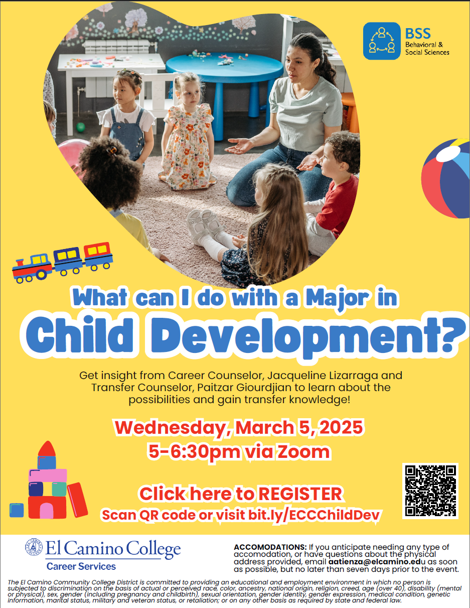 major child dev