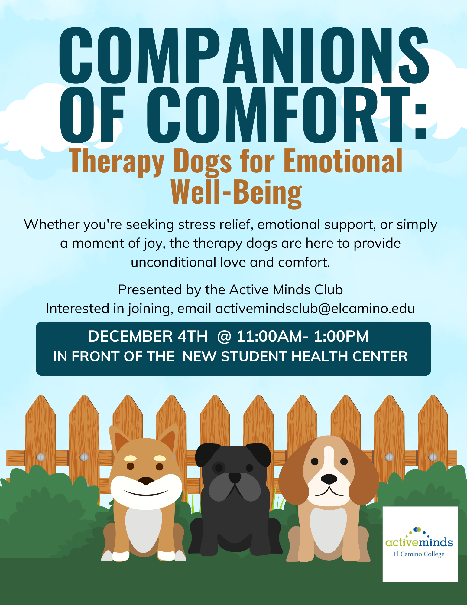 Therapy Dogs