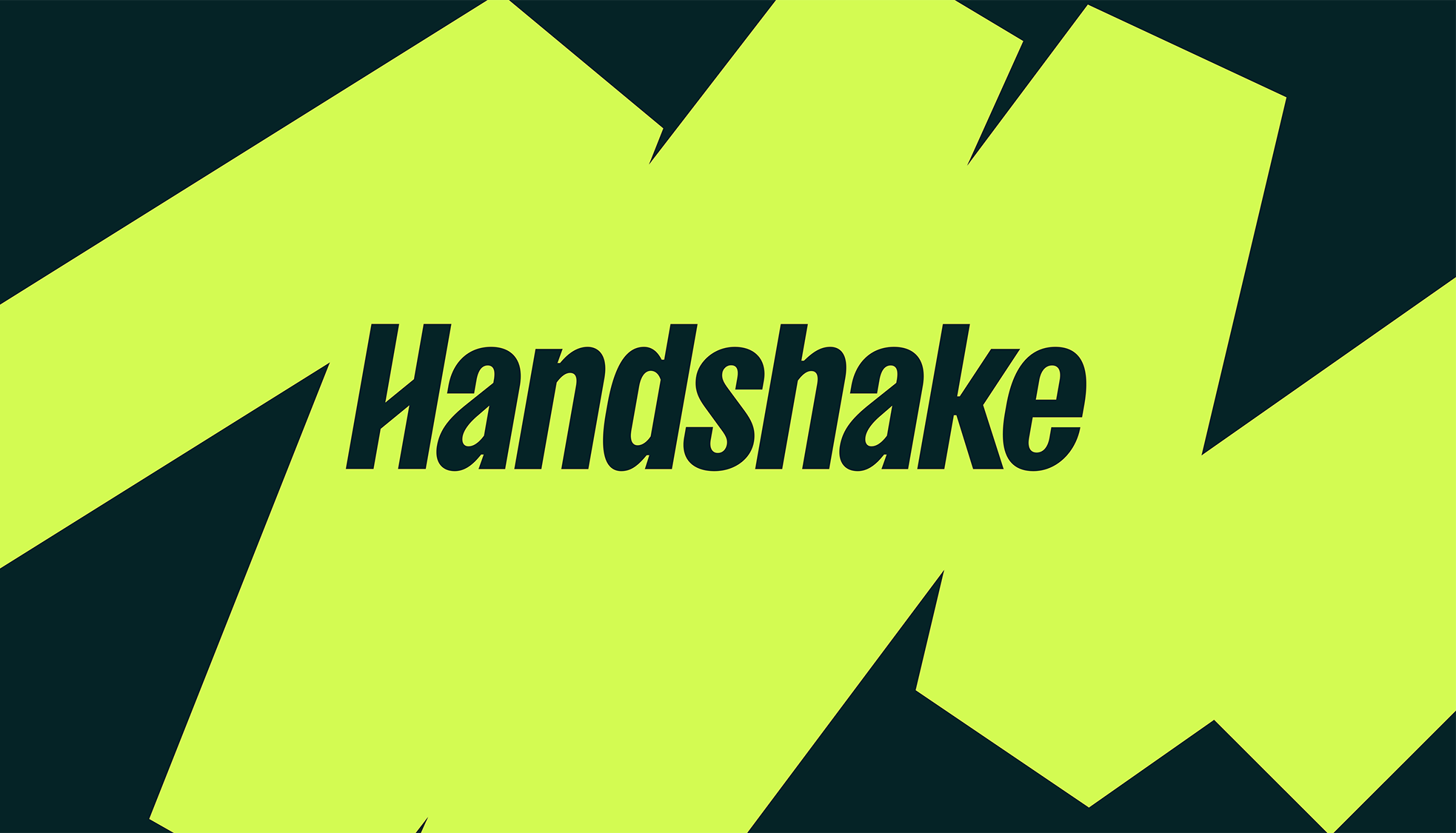 Handshake Logo