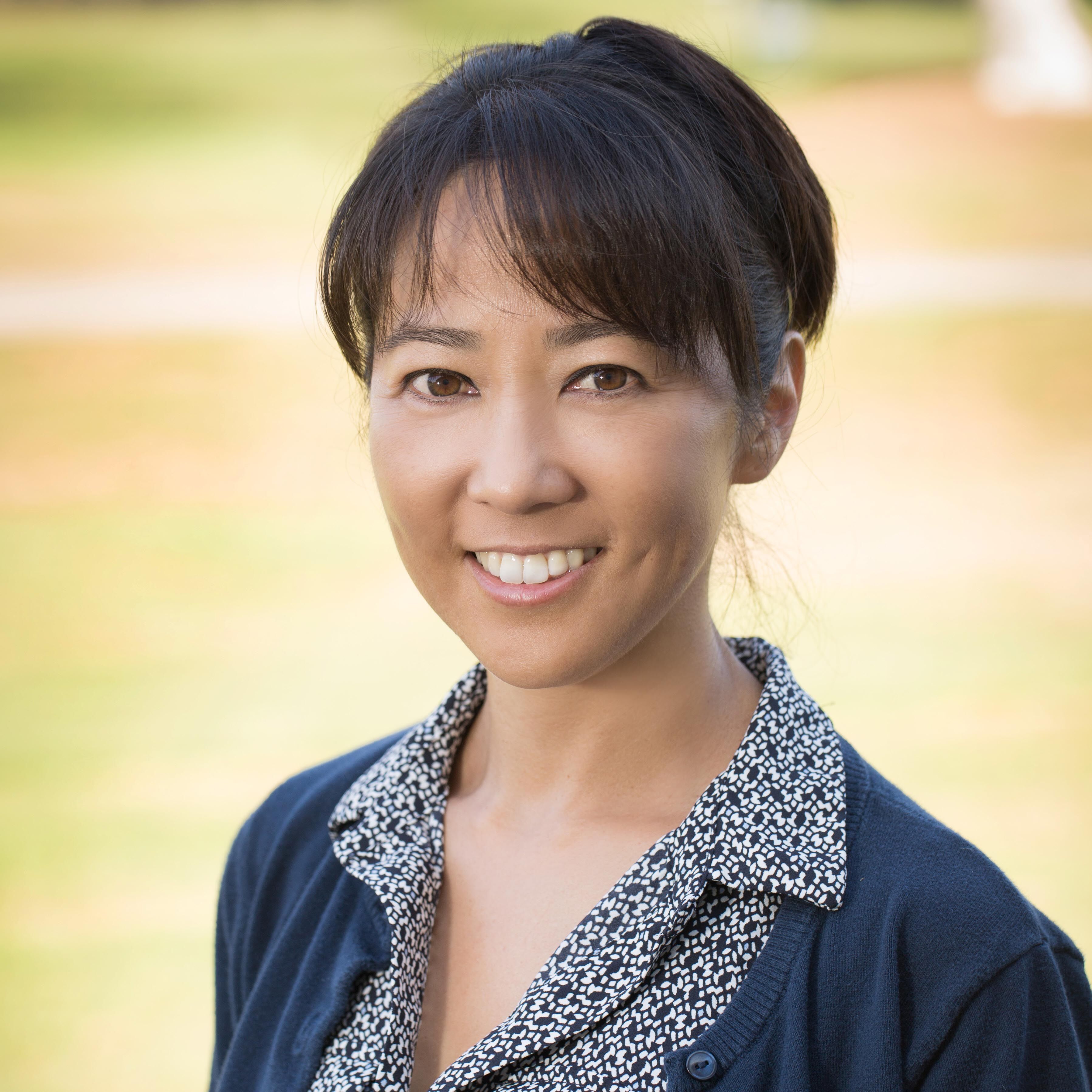 Professional photo of Vice President of Human Resources Jane Miyashiro