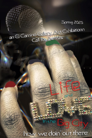 Life and Love ine the Big City call for artist flyer 2