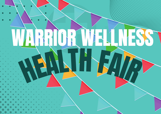 Warrior Wellness Health Fair