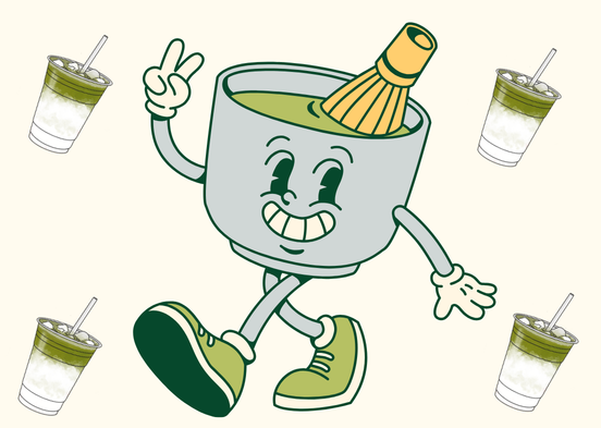 Iced Matcha Event