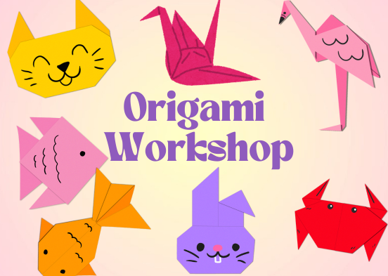 Origami Workshop