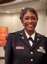 Major Brenda Threatt