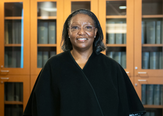 ECC President/CEO Dr. Brenda Thames