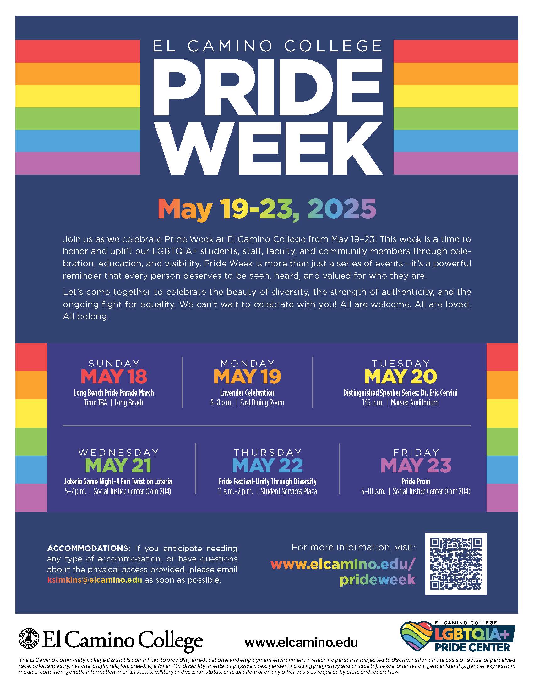 2025 Pride Week