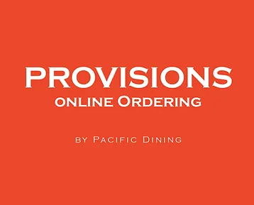 Provisions Order Online