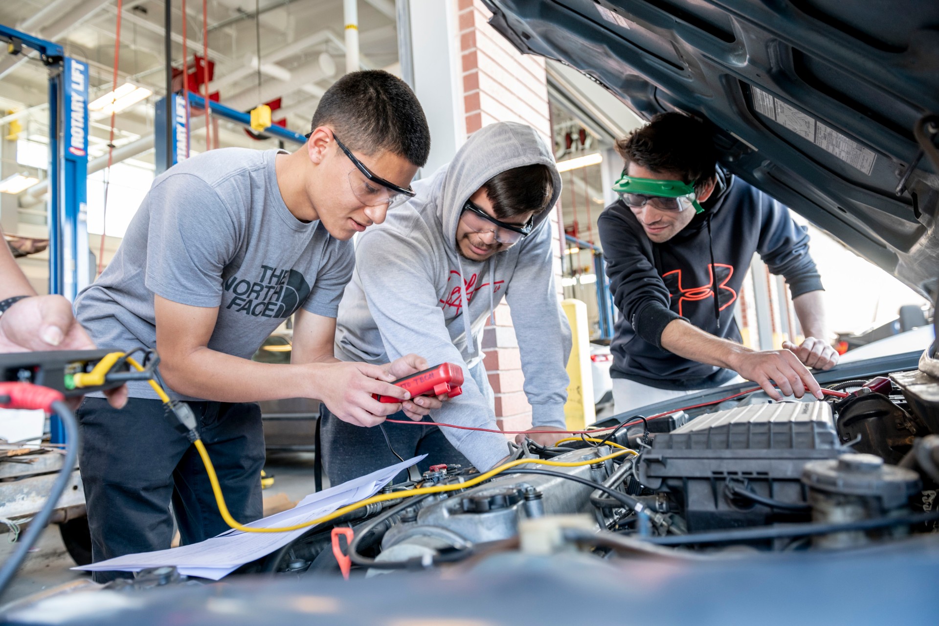 Automotive Tech