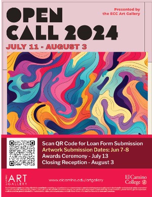 Open Call Flyer