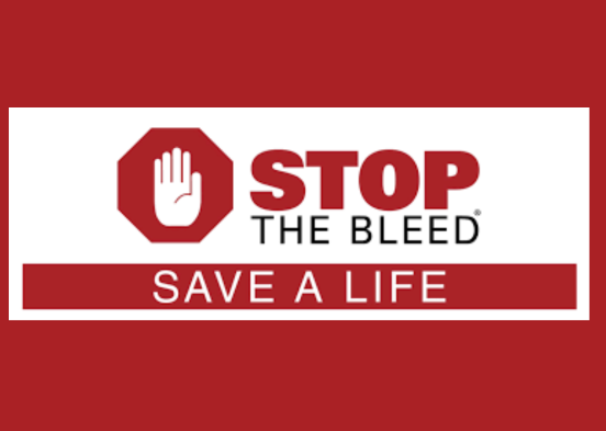 stop the bleed