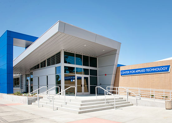 Pool Classroom Building