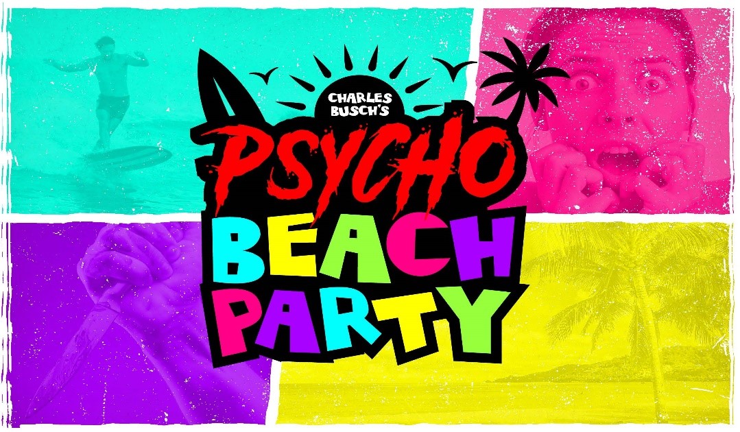 Psycho Beach Party