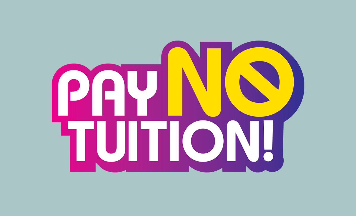 Pay No Tuition