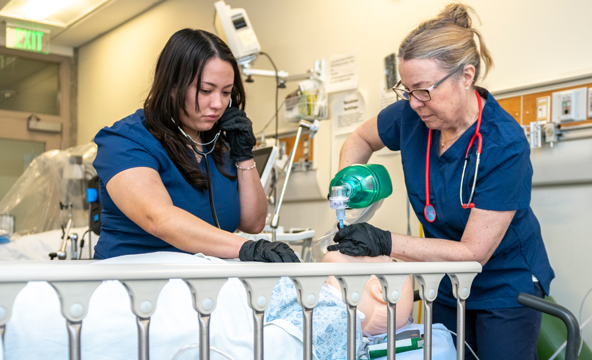 El Camino Offers New Bachelor’s Degree in Respiratory Care