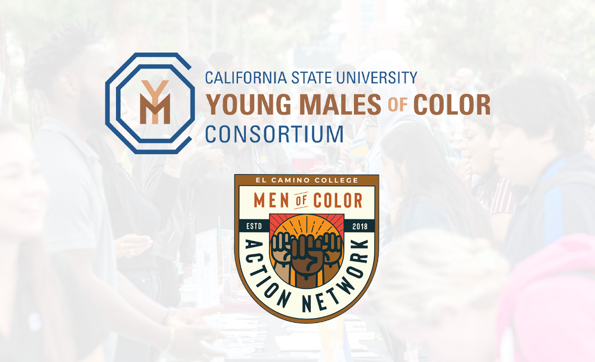 El Camino College Joins Group Dedicated to Supporting Men of Color Enroll and Graduate