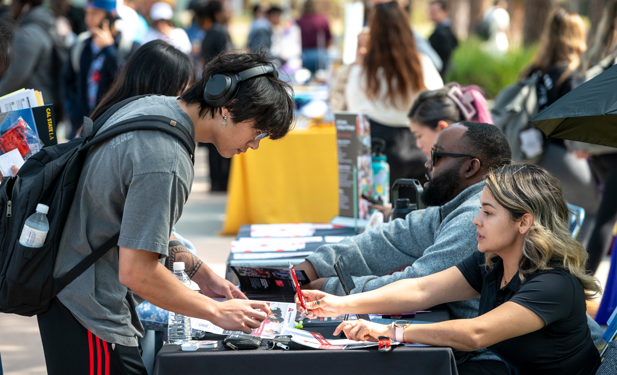 Fall University Fair THIS THURSDAY at El Camino College