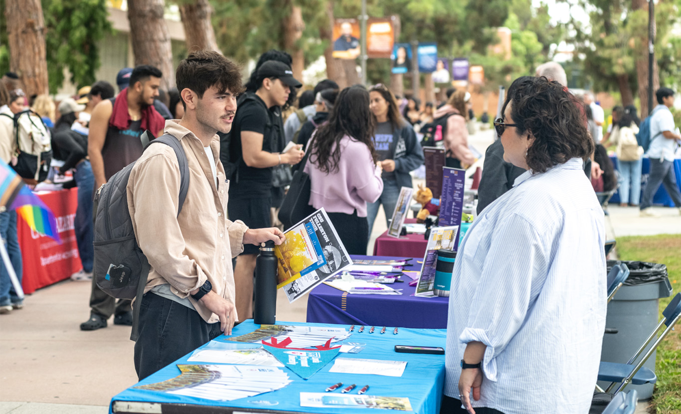 El Camino College to Host Annual Fall University Fair