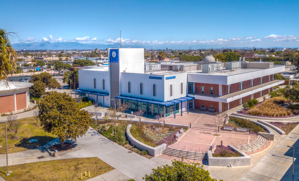 El Camino College Campus