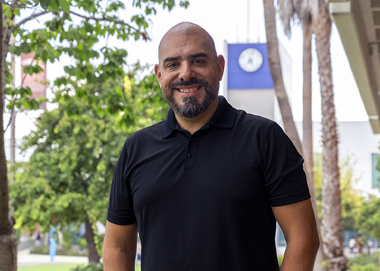 Jason Barquero