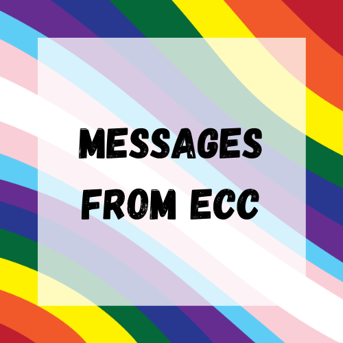 Messages from ECC Employees