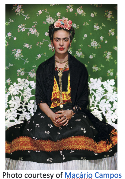 LGBT Frida Kahlo