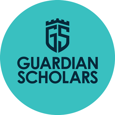 Guardian Scholars Logo